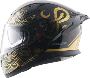 Axor Apex Infinity Motorbike Helmet