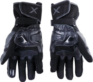 Axor Gator Riding Gloves