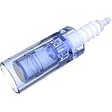 MYM Derma Pen Micro Needle Cartridge for Ultima A1/A6/M5/M7/N2 Derma Pen Replacement 12,36 and Nano Round Microneedle Therapy System (A6 Round, Pack of 10)