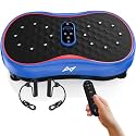 AXV Vibration Plate Fitness Platform Exercise Machine Body Vibrating Board