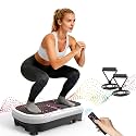 AXV Vibration Plate Exercise Machine Fitness Platform Body Vibrating Board