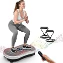 AXV Vibration Plate Exercise Machine Fitness Platform Body Vibrating Board