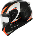 Axxis Segment Motorbike Helmet