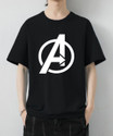 AXXITUDE Printed Men Multicolor T-Shirt