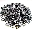 Axy 1000Pcs 18650 Holder Lithium Battery Spacer