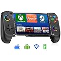 AXYBCOOL Wireless Mobile Controller for iPhone &amp; Android - Hall Effect Joystick, No Drift - Compatible with Xbox Game Pass, Steam Link, Call of Duty, Roblox