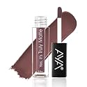 AYA Matte Liquid Lipstick, 01 Cool Nude, 2.5 ml | Smooth Creamy Texture | Waterproof | Smudge Proof | Toxic Free | Vegan | Hydrating, Moisturising &amp; Lightweight