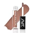 AYA Yes It's Truly Matte Liquid Lipstick, 08 Caramel Latte, 2.5 ml | Long Lasting | Waterproof | Kiss Proof | Enriched with Jojoba Oil, Shea Butter, Almond Oil, Vitamin E, SPF