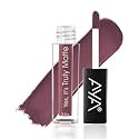 AYA Yes It's Truly Matte Liquid Lipstick, 04 Castle, 2.5 ml | Long Lasting | Waterproof | Kiss Proof | Enriched with Jojoba Oil, Shea Butter, Almond Oil, Vitamin E, SPF