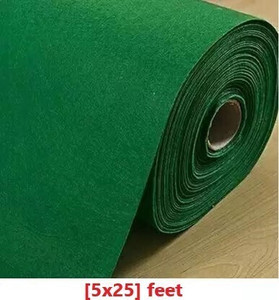 AyanCarpets 152 cm X 762 cm Synthetic