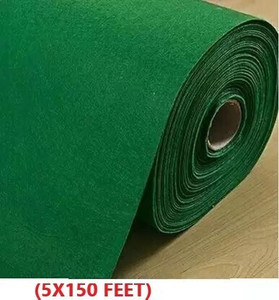 AyanCarpets 5 ft X 150 ft Synthetic