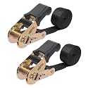 Ayaport Endless Ratchet Straps 4FT Heavy Duty