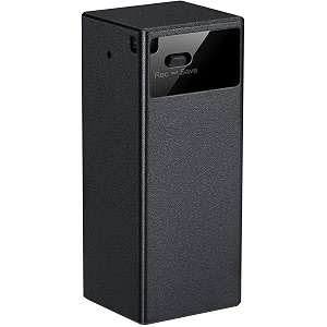 32gb small voice recorder with 365 days standby 16 days recording time and 750 hours storage capacity long battery life audio recorder with and playback voice activated noise cancellation tape recorder v12