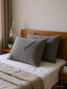 AYKA Microfibre Sleeping Pillow Pack of 2