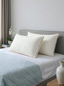 AYKA Microfibre Sleeping Pillow Pack of 2