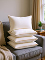 AYKA Microfibre Sleeping Pillow Pack of 4