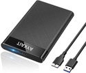 Aykait 1000 GB External Hard Disk Drive