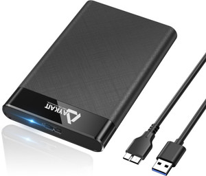 Aykait 700 GB External Hard Disk Drive