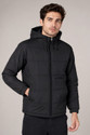 Ayke Full Sleeve Solid Men Jacket