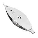 AYNEFY Metal Tatting Iron Tatting Needle Durable Tool for Knitting Crafts Home Use