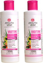 Ayouth Veda Vagitone Intimate Wash Ph Balanced 3.5 Improve Hygiene Prevent Itching & Odour Intimate Wash (360 ml, Pack of 2)