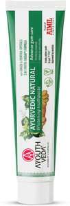 ayouthveda ayurvedic natural whitening toothpaste toothpaste 100 g