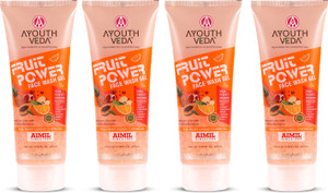 AYOUTHVEDA Fruit Gel Pamper Your Skin