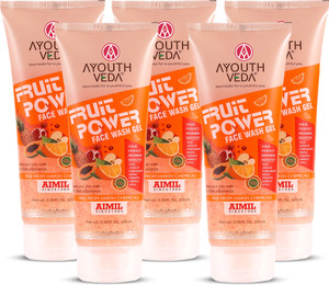 AYOUTHVEDA Fruit Power Pamper Your Skin