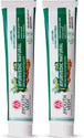 AYOUTHVEDA Natural Toothpaste Pack 2 Toothpaste (200 g, Pack of 2)