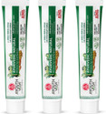 AYOUTHVEDA Natural Toothpaste Pack 3 Toothpaste Toothpaste (300 g, Pack of 3)