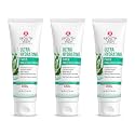 Ayouthveda Ultra Hydrating Face Emulsion Cream | 24-Hour Hydrating Moisturizer | With Coconut Water, Aloe vera & Green Tea | Lightweight Quick Absorbing Formula | Helps Moisturize, Tone & Brighten Skin | For All Skin 