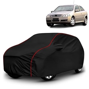 ayshu all-weather resistant car cover compatible with chevrolet astra  triple-stitched mirror amp antenna pockets with elastic bottom hem amp buckle strap  dustproof uv protection