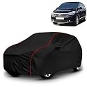 AYSHU All-Weather Resistant Car Cover Compatible with Renault Lodgy | Triple-Stitched Mirror &amp; Antenna Pockets with Elastic Bottom Hem &amp; Buckle Strap | Dustproof, UV Protection