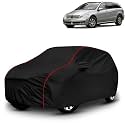 AYSHU All-Weather Resistant Car Cover Compatible with Mercedes Benz R Class | Triple-Stitched Mirror &amp; Antenna Pockets with Elastic Bottom Hem &amp; Buckle Strap | Dustproof, UV Protection