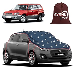 AYSHU Water-Resistant Spike Car Cover for Chevrolet
