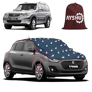 AYSHU Water-Resistant Spike Car Cover for Hyundai