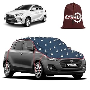 AYSHU Water-Resistant Spike Car Cover for Toyota