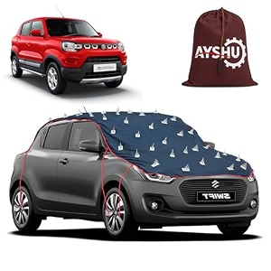 AYSHU Water-Resistant Spike Car Cover for Maruti