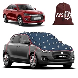 AYSHU Water-Resistant Spike Car Cover for Maruti