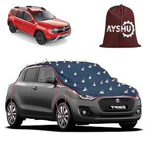 AYSHU Water-Resistant Spike Car Cover for Renault