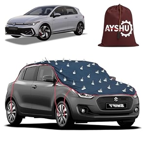 AYSHU Water-Resistant Spike Car Cover for Volkswagen