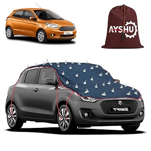AYSHU Water-Resistant Spike Car Cover for Ford
