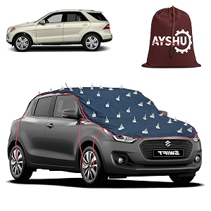 AYSHU Water-Resistant Spike Car Cover for BMW