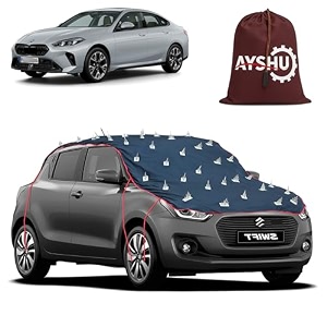 AYSHU Water-Resistant Spike Car Cover for BMW