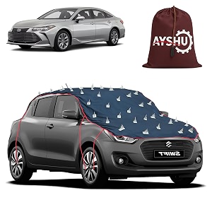 AYSHU Water-Resistant Spike Car Cover for Toyota