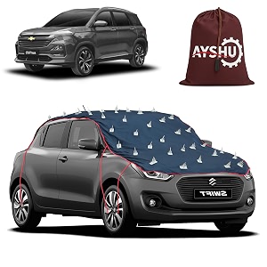 AYSHU Water-Resistant Spike Car Cover for Chevrolet