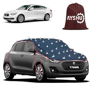 AYSHU Water-Resistant Spike Car Cover for BMW