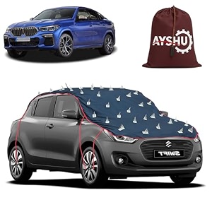 AYSHU Water-Resistant Spike Car Cover for BMW