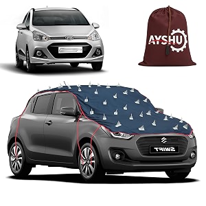 AYSHU Water-Resistant Spike Car Cover for Hyundai