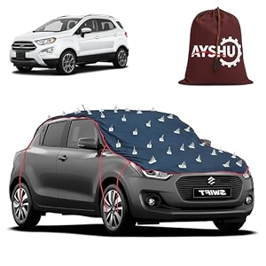AYSHU Water-Resistant Spike Car Cover for Ford